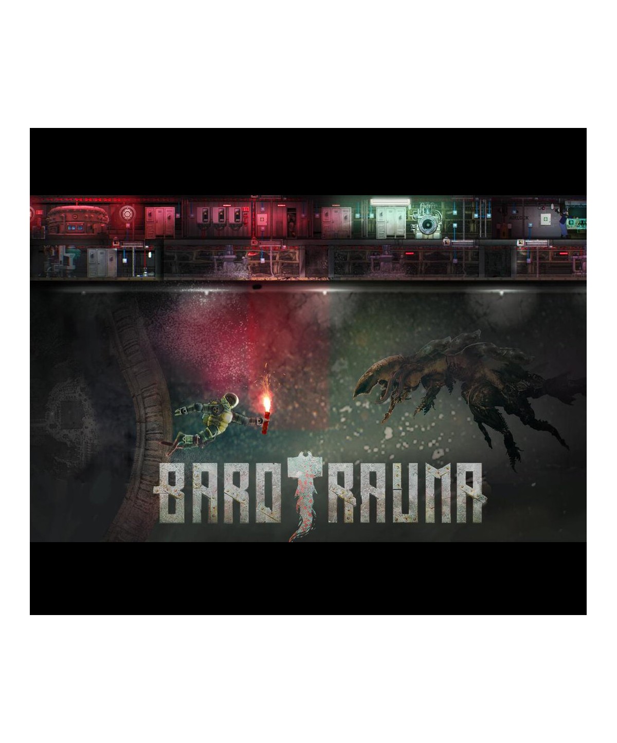 Barotrauma Steam Key GLOBAL